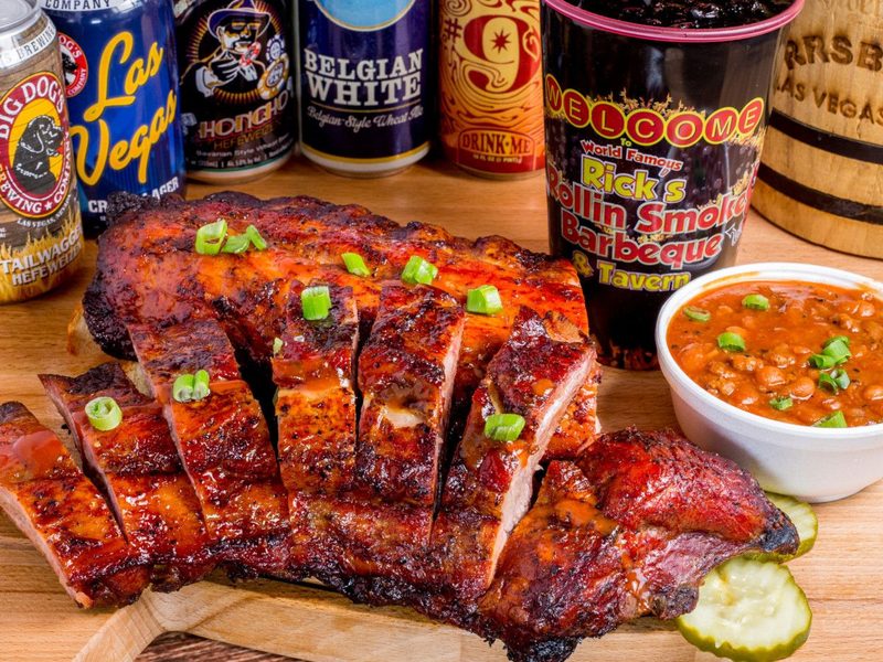 Hoover Dam – Celebrate America250 - Enjoy St. Louis ribs, brisket, mac and cheese, and a choice of beverage.