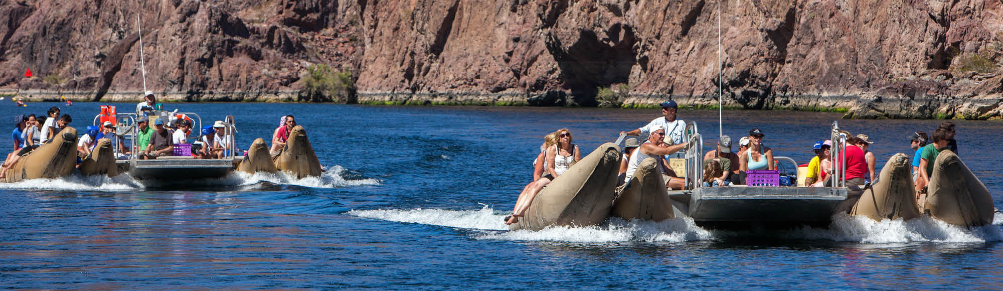 Hoover Dam Postcard Tour with Transfers tour