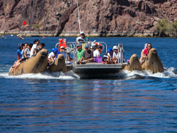 Hoover Dam Postcard Tour with Transfers