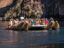 Hoover Dam Raft Tour
