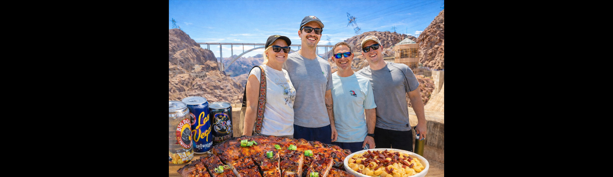 Hoover Dam Tour with Award-Winning BBQ Lunch Tour