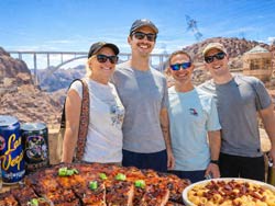 Hoover Dam Tour with Award-Winning BBQ Lunch