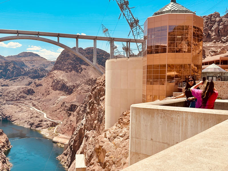 Hoover Dam Tour with Award-Winning BBQ Lunch - Hoover Dam - Hoover Dam Tour with Award-Winning BBQ Lunch