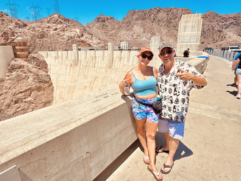 Hoover Dam Tour with Award-Winning BBQ Lunch - Hoover Dam - Hoover Dam Tour with Award-Winning BBQ Lunch