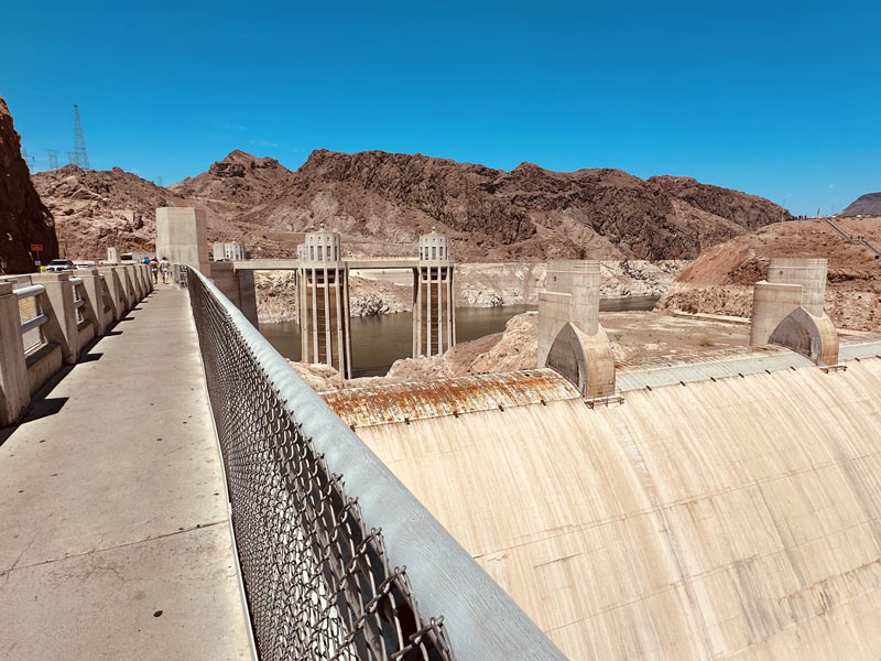 Hoover Dam Tour with Award-Winning BBQ Lunch - Hoover Dam - Hoover Dam Tour with Award-Winning BBQ Lunch