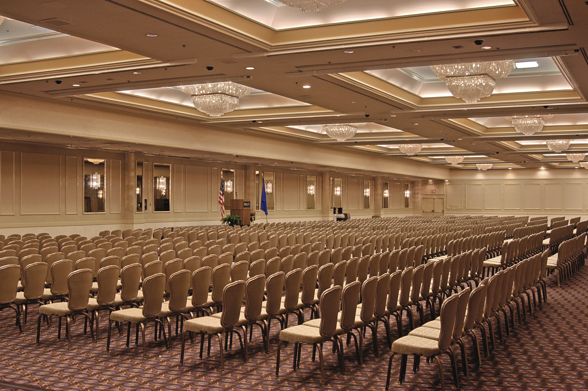 Pacific Ballroom