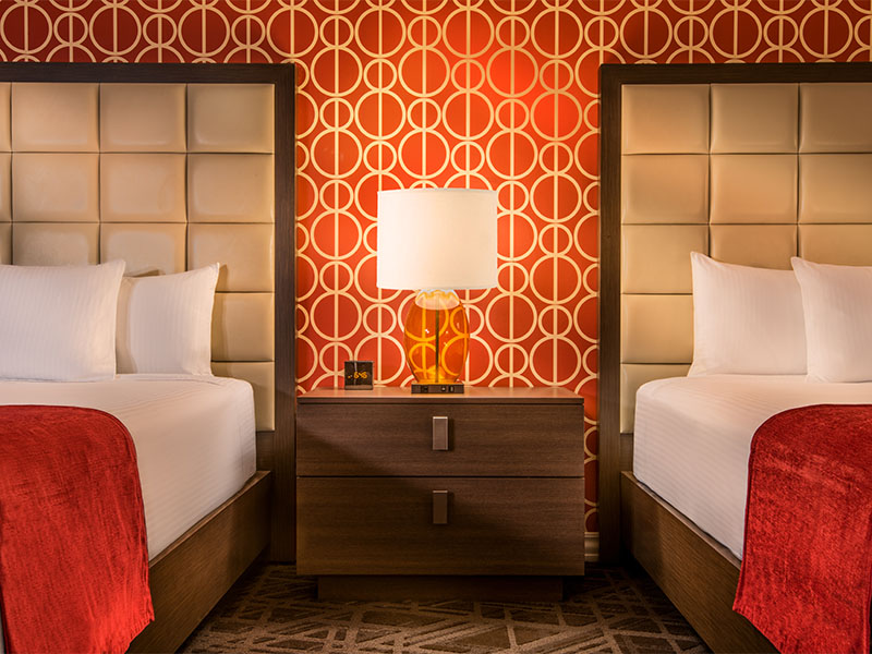 Room Type Assigned on Arrival