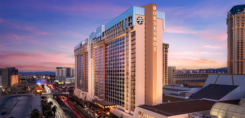 Horseshoe Las Vegas