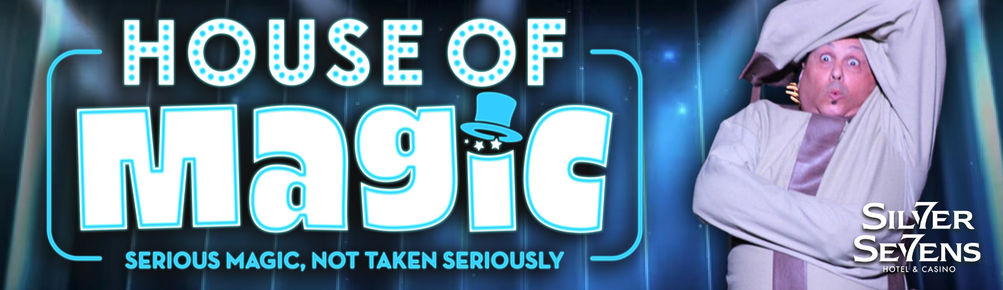House of Magic show