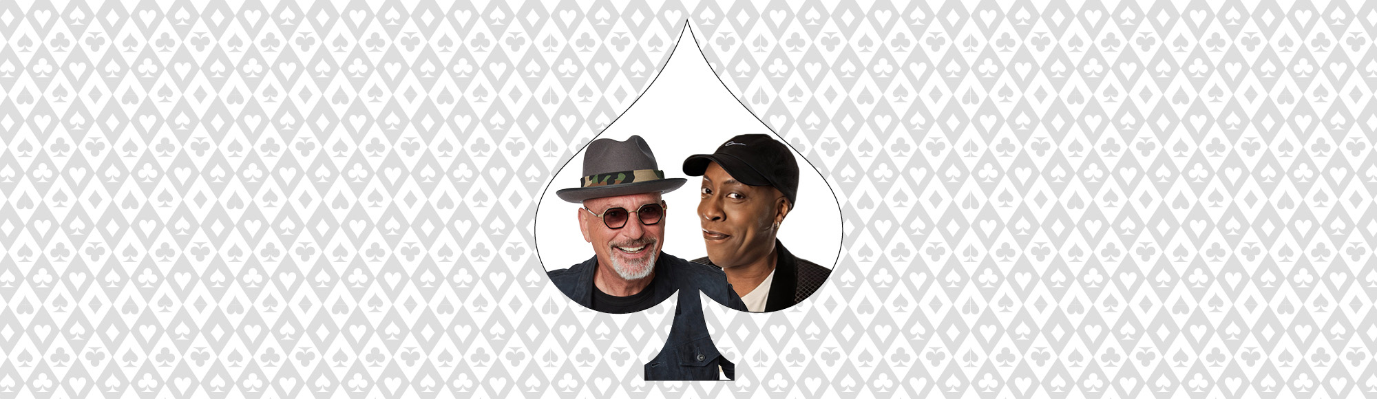 Howie Mandel & Arsenio Hall show