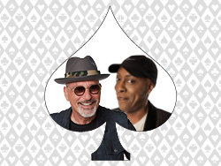 Howie Mandel & Arsenio Hall Las Vegas MGM Grand