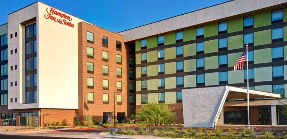Hampton Inn & Suites Las Vegas Convention Center, NV