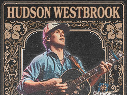 Country icon Hudson Westbrook comes to Las Vegas