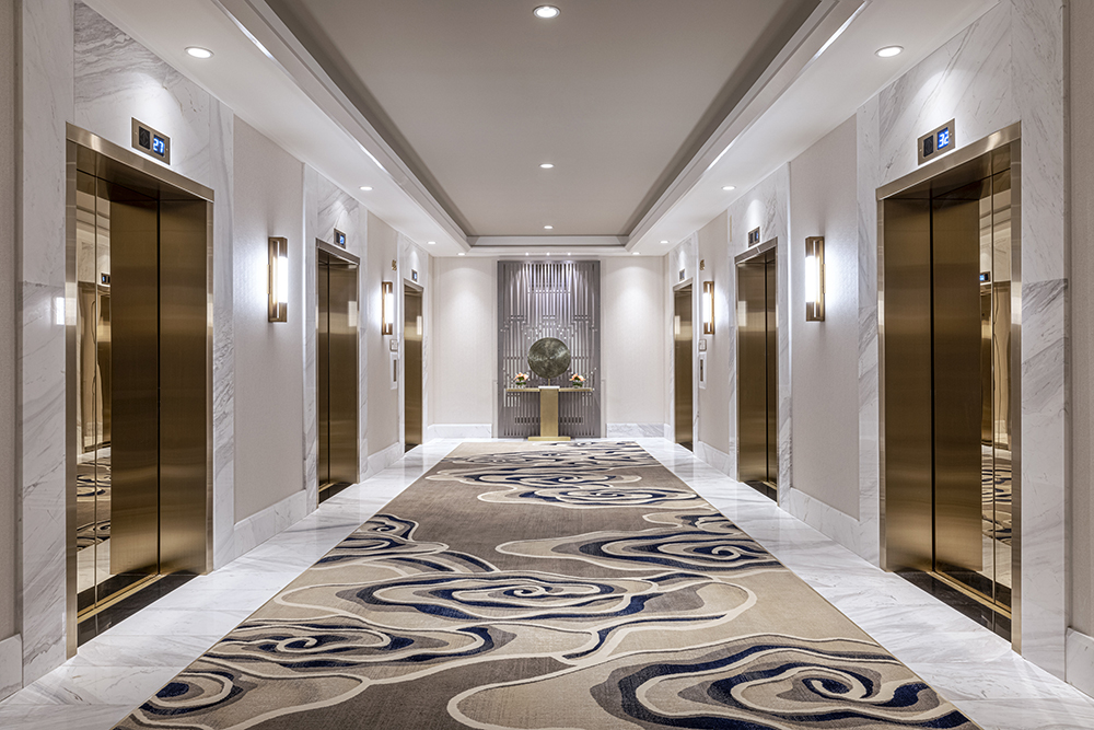 Crockfords Lobby