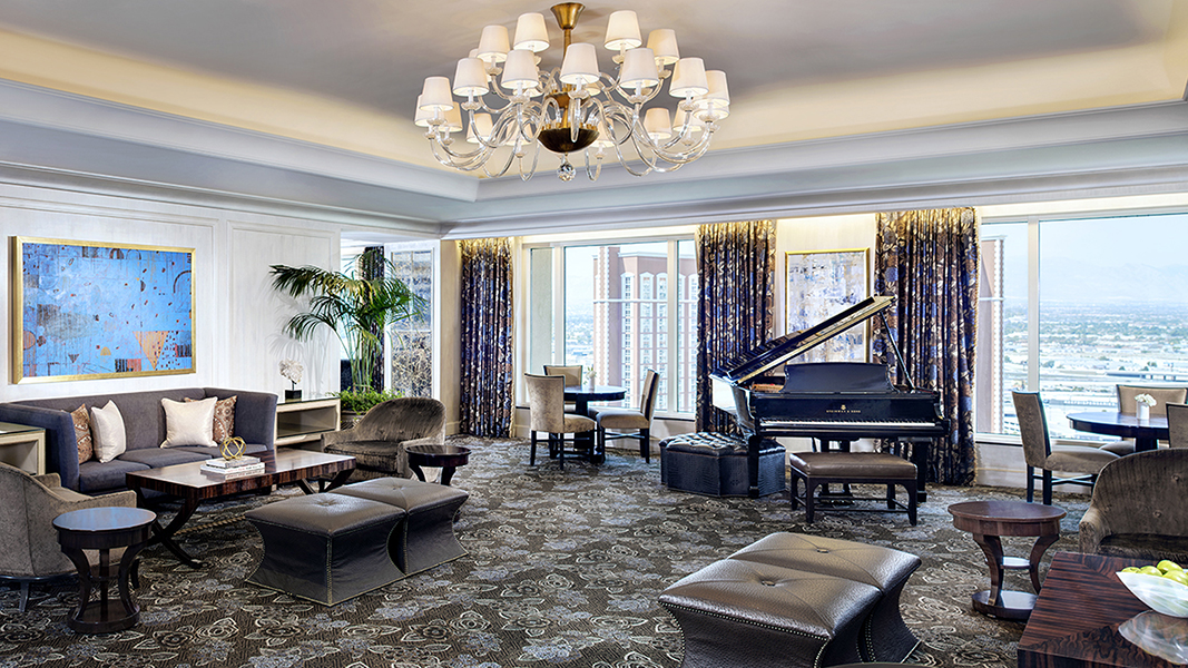 Palazzo Prestige Club Lounge