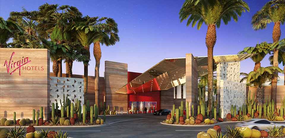 Virgin Hotels Las Vegas, Curio Collection by Hilton