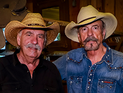 The Bellamy Brothers PR