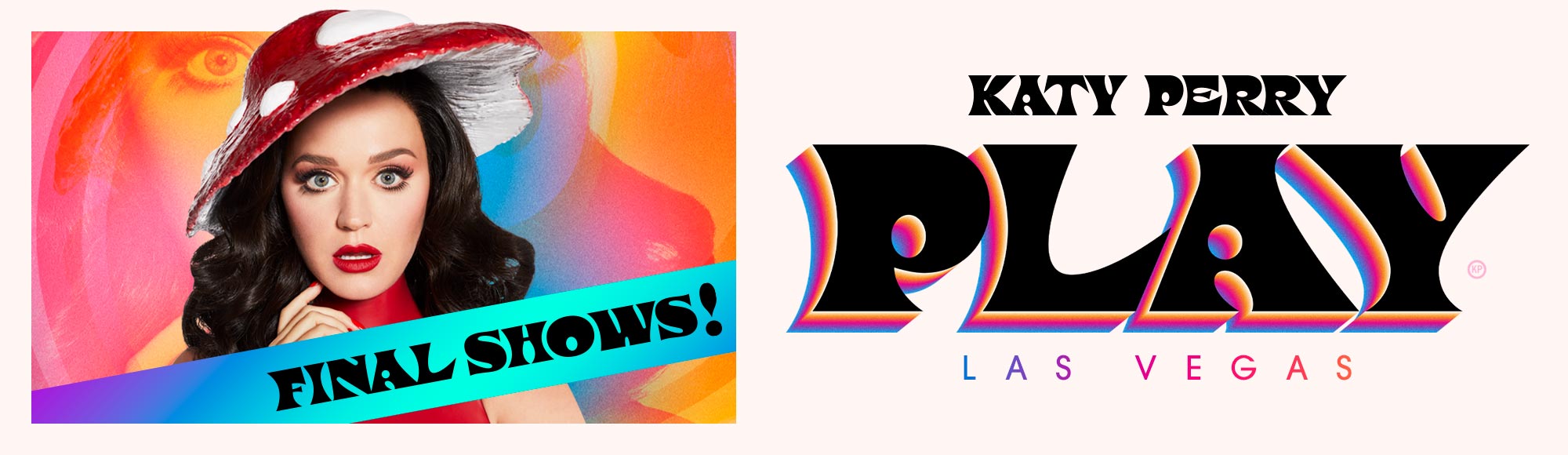 Katy Perry: PLAY show