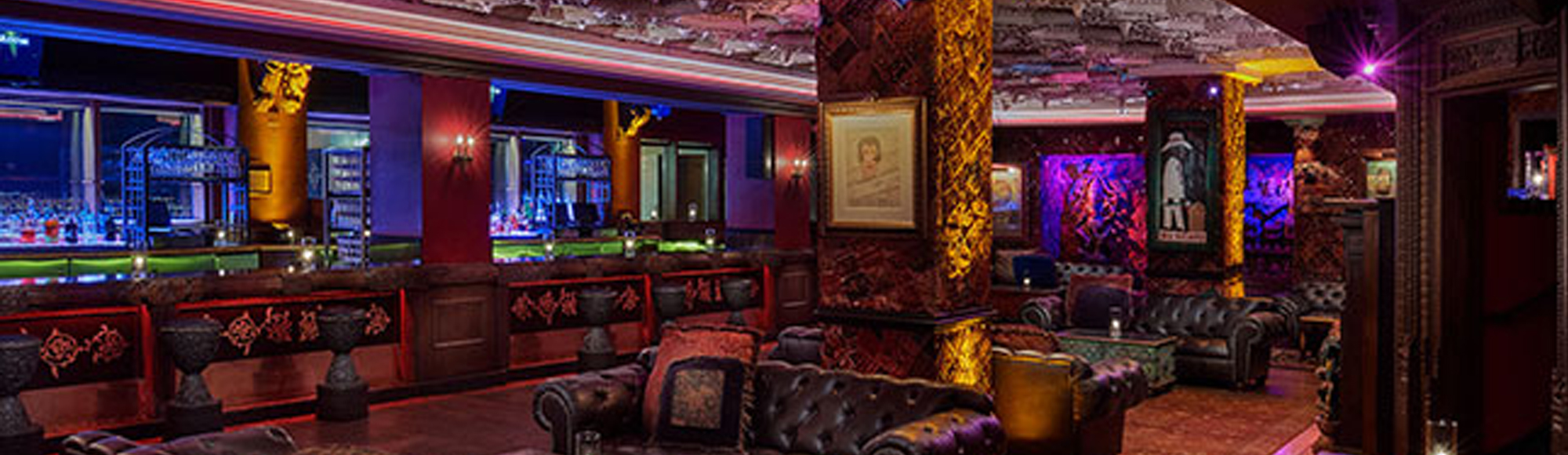 House of Blues Las Vegas nightlife