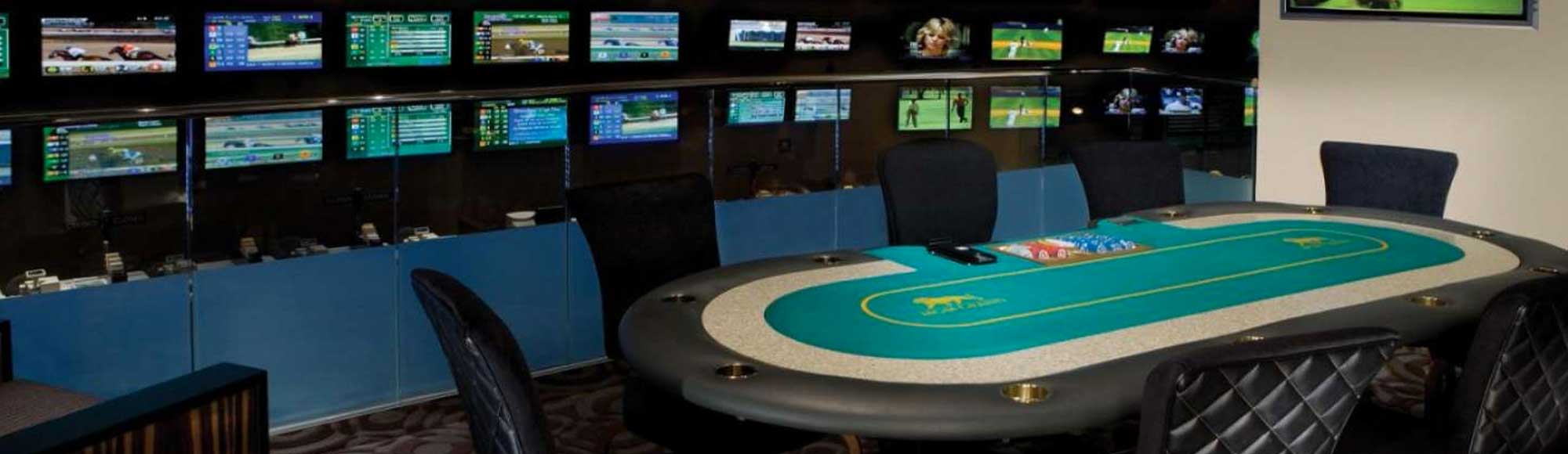 MGM Grand Race & Sports Book - Showtimes | Vegas.com