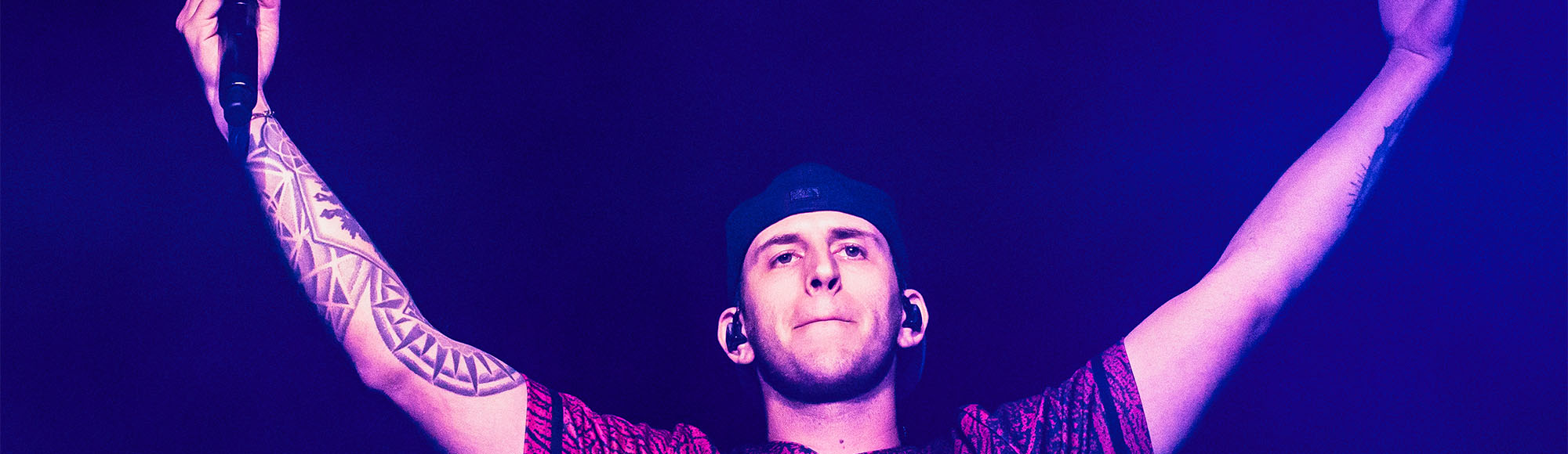 Illenium Presents Odyssey at Sphere Show