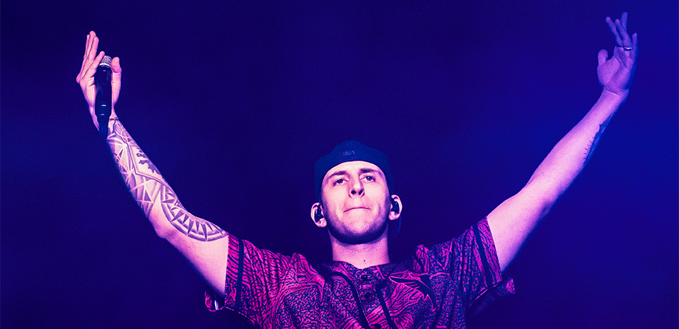 Illenium Presents Odyssey at Sphere Las Vegas