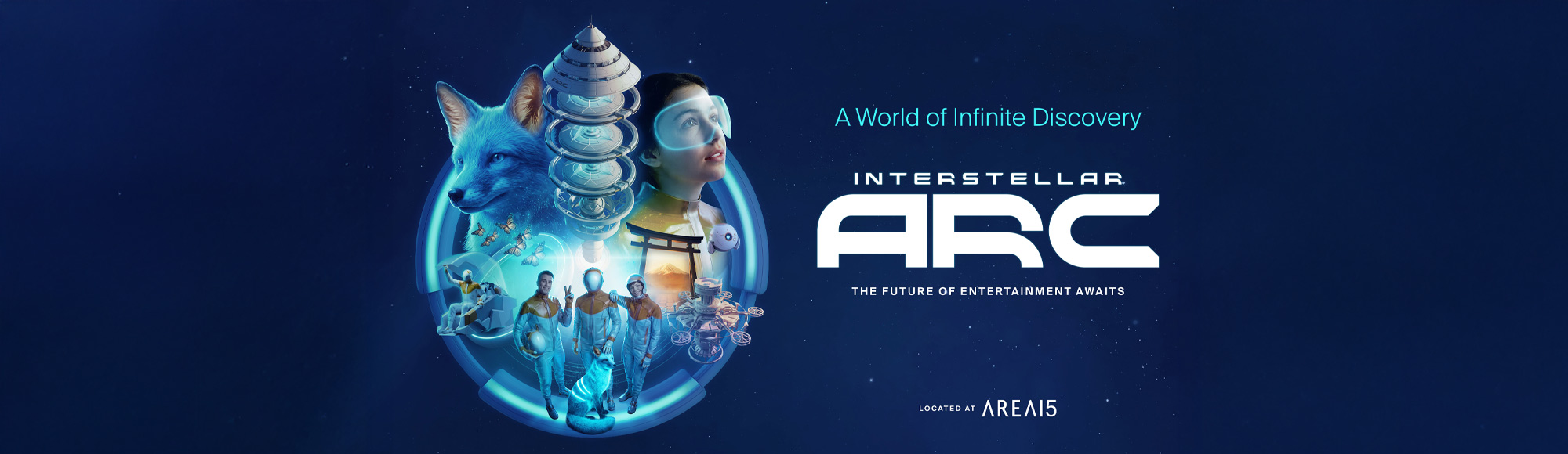 Interstellar Arc Attraction
