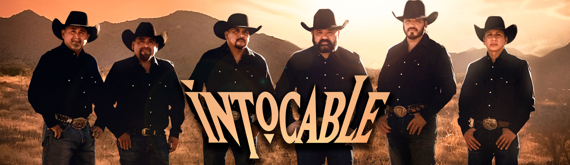 Intocable show