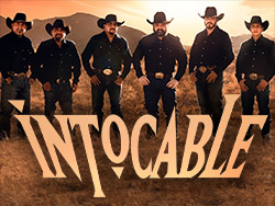 Intocable live in Las Vegas