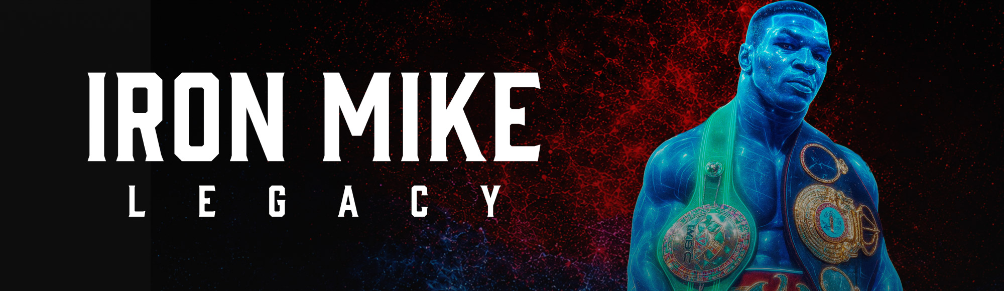 Iron Mike Legacy - The Mike Tyson Immersive Experience Attraction