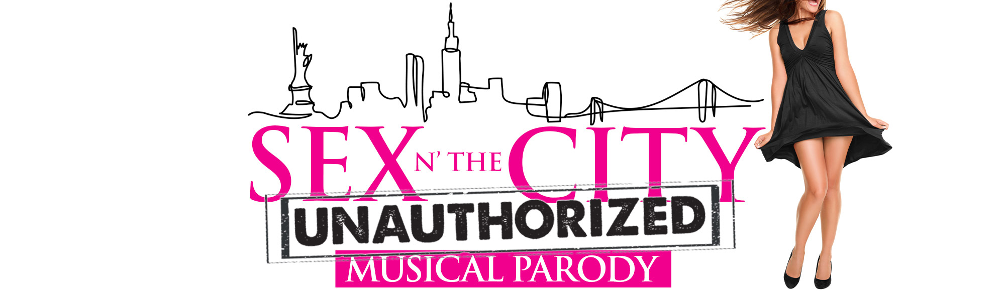 Sex n' The City Unauthorized Musical Parody show