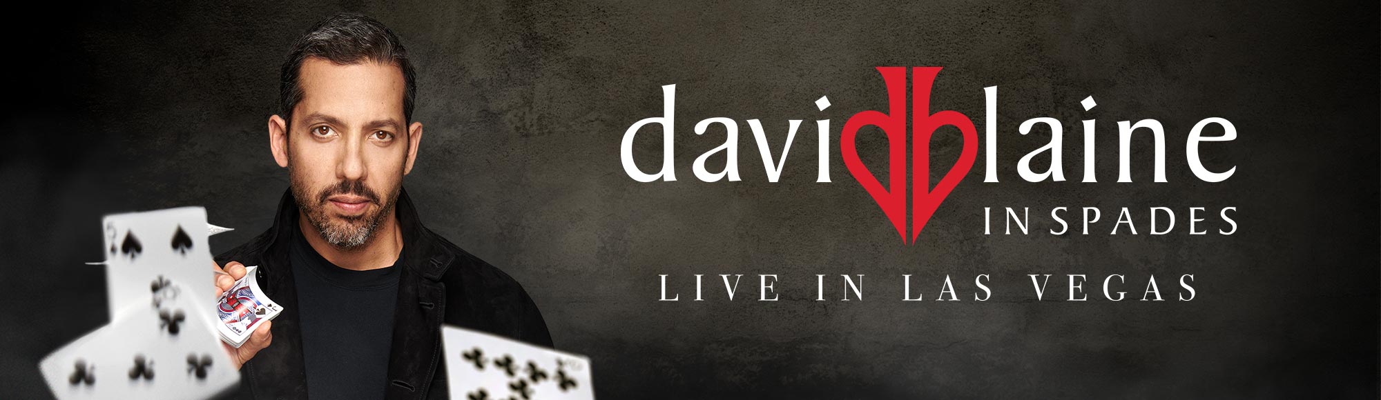 David Blaine show