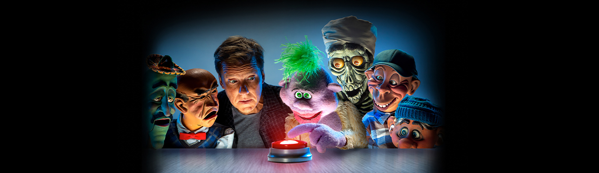 Jeff Dunham: Still Not Canceled show