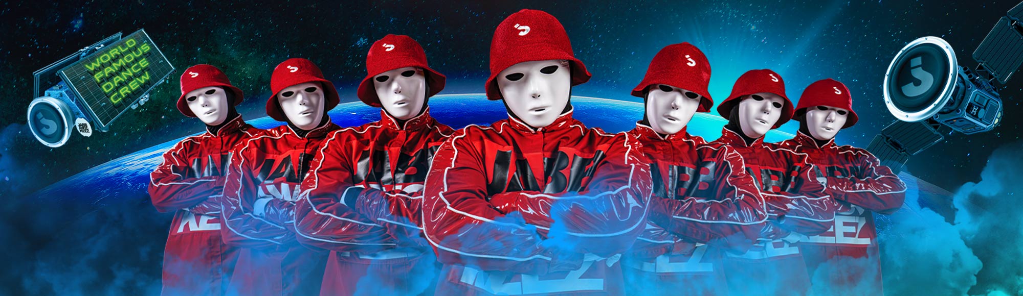 Jabbawockeez show