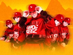 Get tickets for Jabbawockeez, the famous America's Got Talent dance crew!