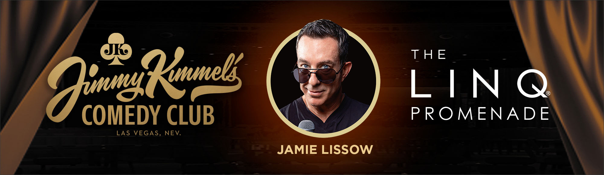 Jamie Lissow show