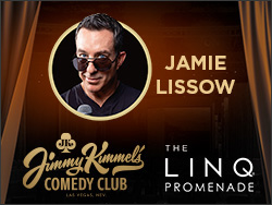 Jamie Lissow Jimmy Kimmel's Comedy Club