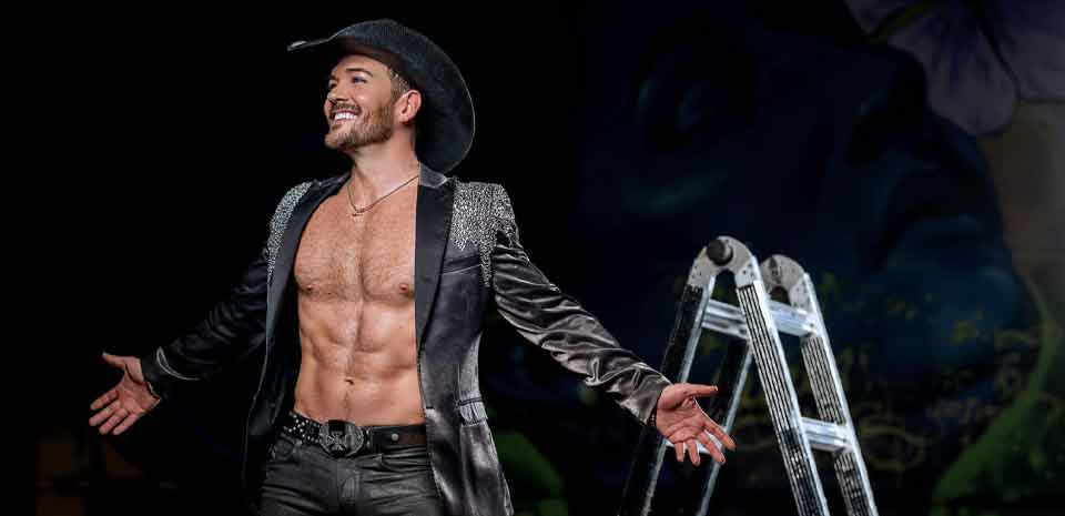 Chase Brown's Vegas Country