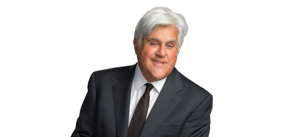 Jay Leno comedy show in Las Vegas