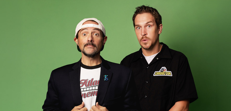 Jay & Silent Bob Save Vegas! live in Las Vegas