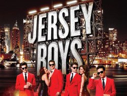 Jersey Boys Show now at Orleans Showroom in Las Vegas