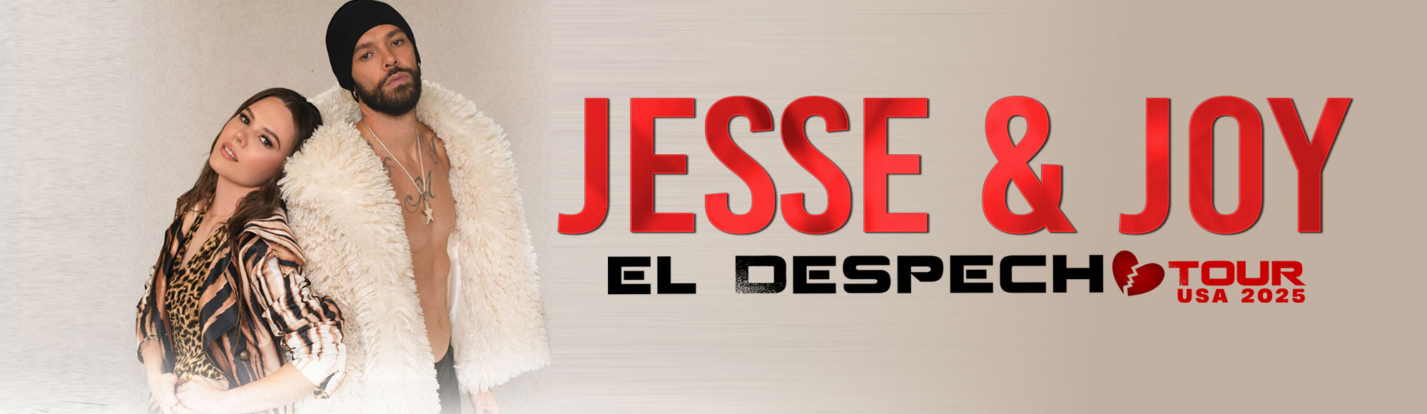Jesse & Joy show
