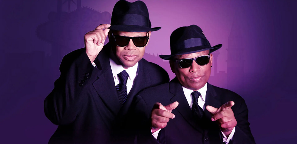 Jimmy Jam & Terry Lewis Las Vegas Venetian show