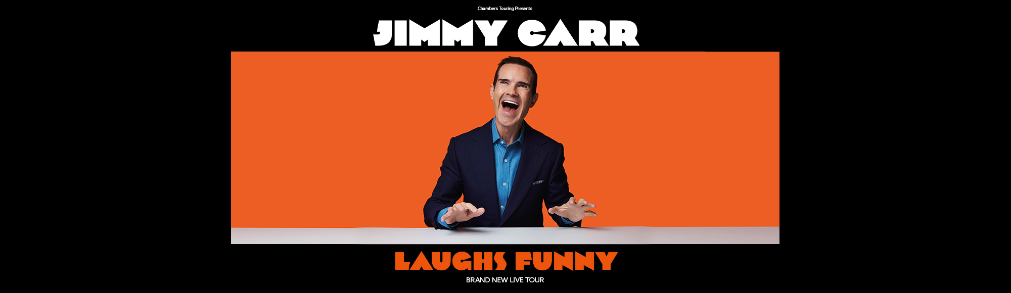 Jimmy Carr show