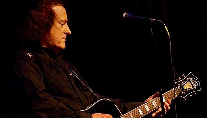 Tommy James & The Shondells show