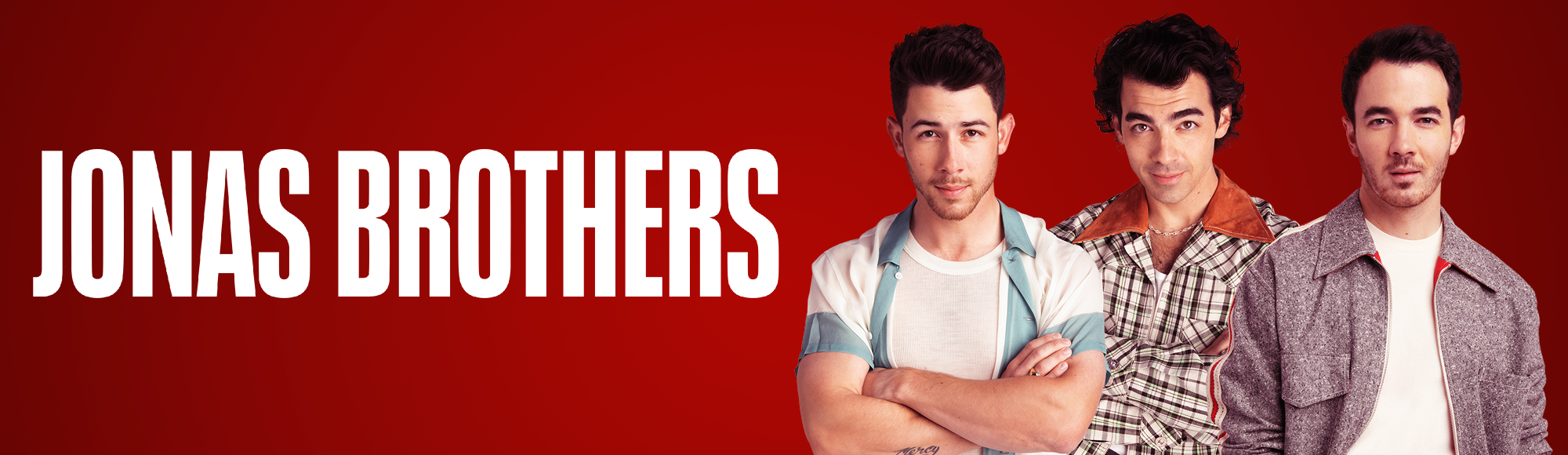 Jonas Brothers: Live in Las Vegas show