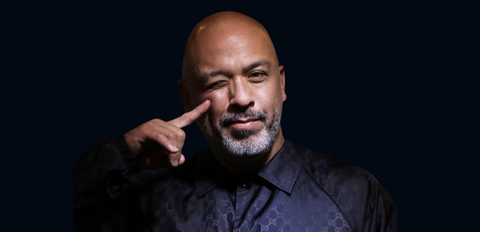Jo Koy comedy show at Caesars Palace