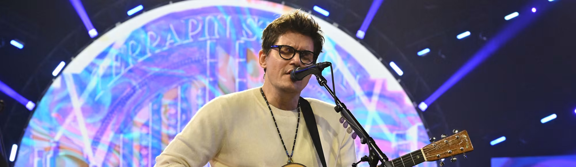 John Mayer at Sphere