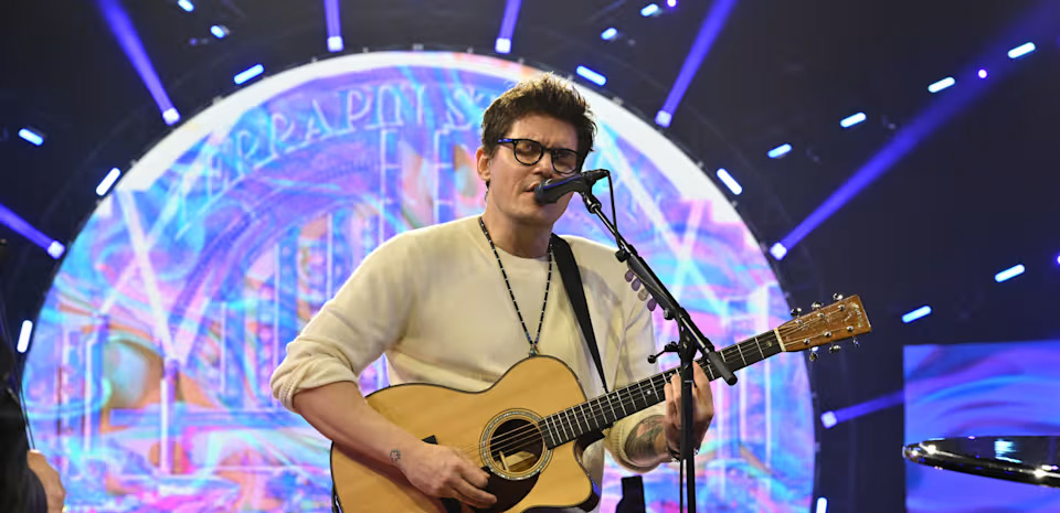 John Mayer Las Vegas concert tickets Sphere