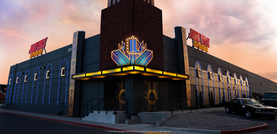 John Wick Experience at AREA15 Las Vegas